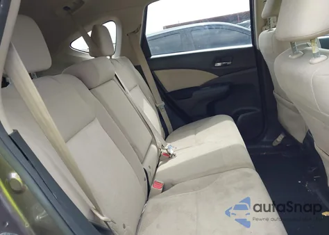 2015 Honda Cr-V Ex z USA, uszkodzony, nr VIN 3CZRM3H59FG701020